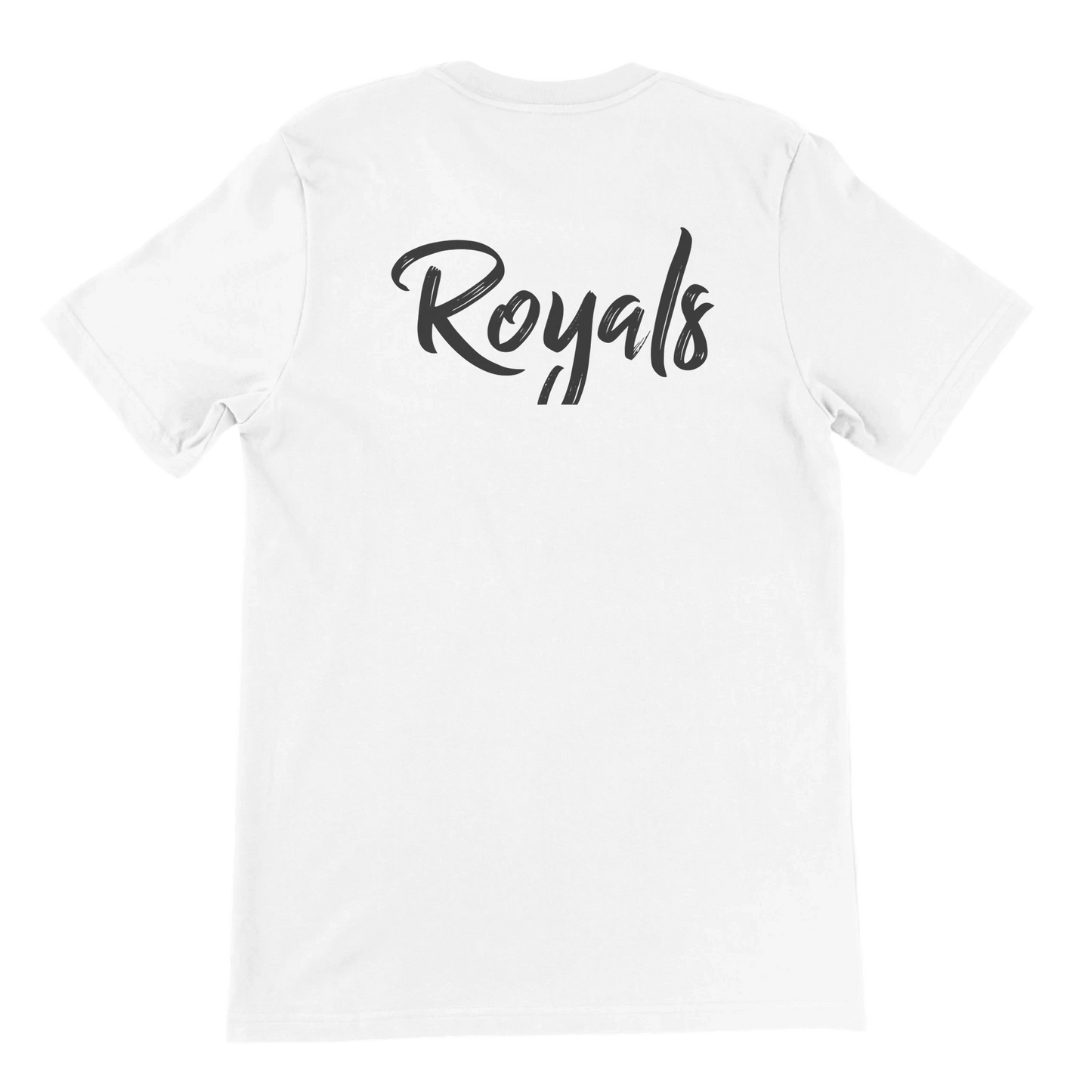 Flowshirt Royals white at Flowshirt