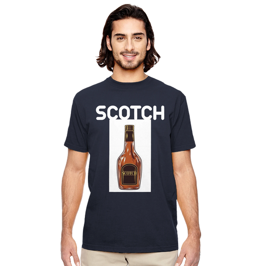 Flowshirt Scotch Organic Unisex at Flowshirt