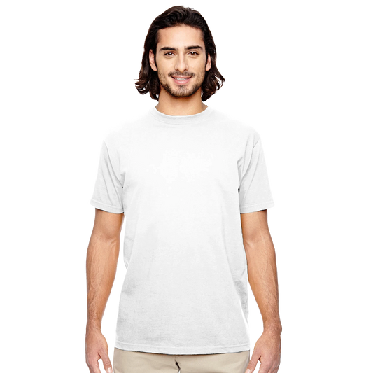 Flowshirt Gaza Organic Unisex Crewneck T-shirt | Econscious EC1000 at Flowshirt