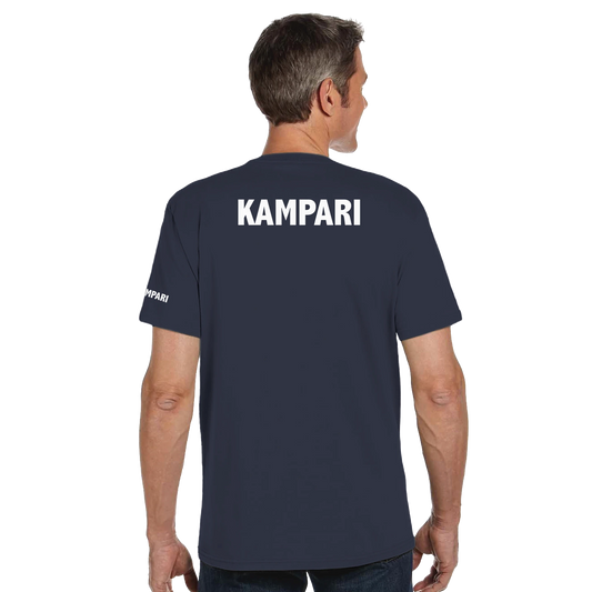 KAMPARI Flowshirt Organic unisex at Flowshirt